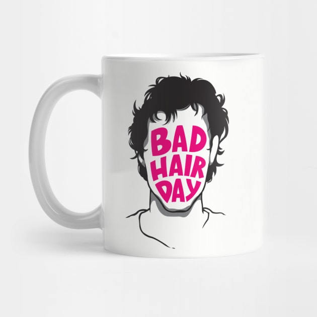 Bad Hair Day by rodrigohabib